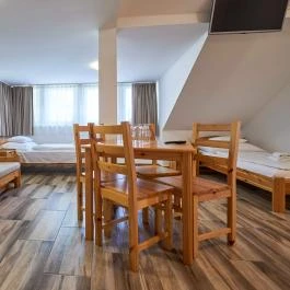 Silver Major Kaba - Szobák