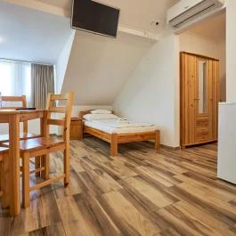 Silver Major Kaba - Szobák