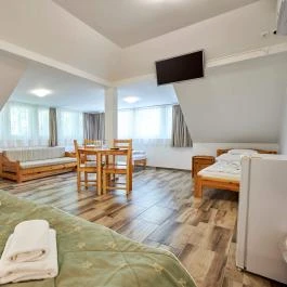 Silver Major Kaba - Szobák