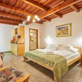 Silver Major Kaba - Szobák