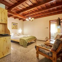 Silver Major Kaba - Szobák