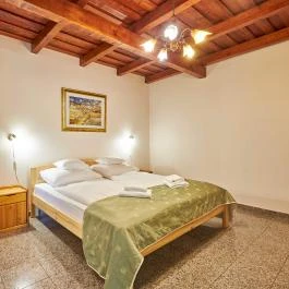 Silver Major Kaba - Szobák