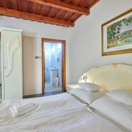 Silver Major Kaba - Szobák