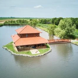 Silver Major Kaba - Medence/kert