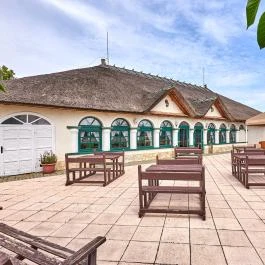 Silver Major Kaba - Külső kép