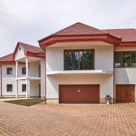 Silver Major Kaba - Külső kép