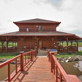 Silver Major Kaba - Medence/kert