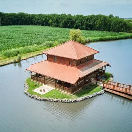 Silver Major Kaba - Medence/kert