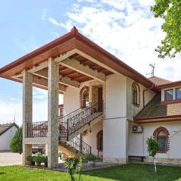 Silver Major Kaba - Külső kép