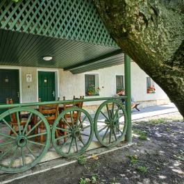 Silver Major Kaba - Külső kép