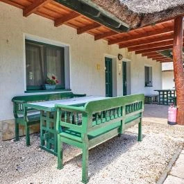 Silver Major Kaba - Külső kép