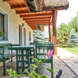 Silver Major Kaba - Külső kép