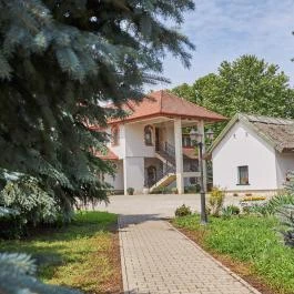 Silver Major Kaba - Külső kép