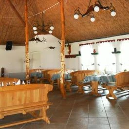 Silver Major Kaba - Vendéglátás