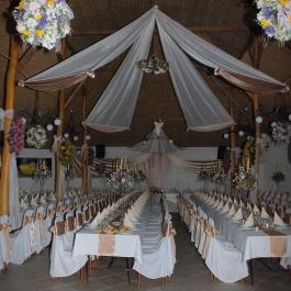 Silver Major Kaba - Vendéglátás