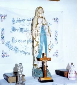 Kakasdi Faluház Tájszobái