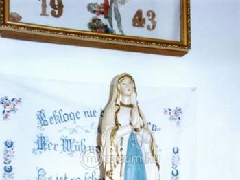 Kakasd - Kakasdi Faluház Tájszobái