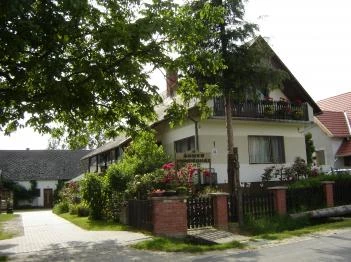 Ágnes Vendégház Kalocsa