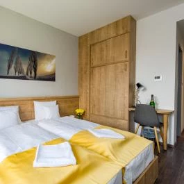 Pilvax Hotel Kalocsa - Szobák