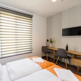 Pilvax Hotel Kalocsa - Szobák