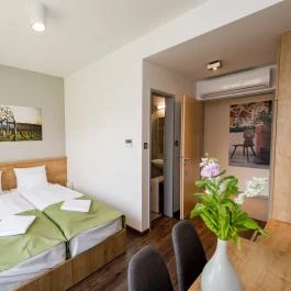 Pilvax Hotel Kalocsa - Szobák