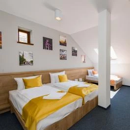 Pilvax Hotel Kalocsa - Szobák