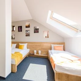 Pilvax Hotel Kalocsa - Szobák