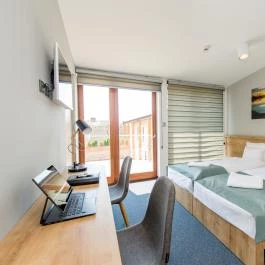 Pilvax Hotel Kalocsa - Szobák