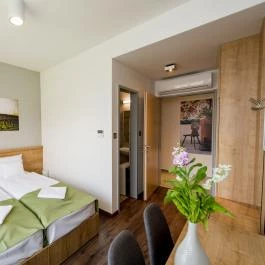 Pilvax Hotel Kalocsa - Szobák