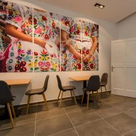 Pilvax Hotel Kalocsa - Vendéglátás