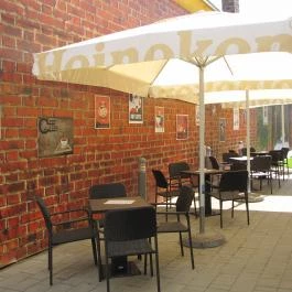 Pilvax Hotel Kalocsa - Medence/kert