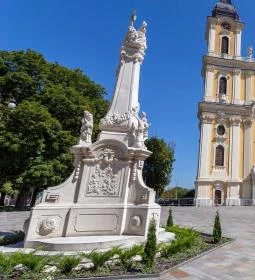 Szentháromság-oszlop