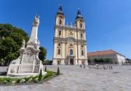 Kalocsa - Nagyboldogasszony Főszékesegyház