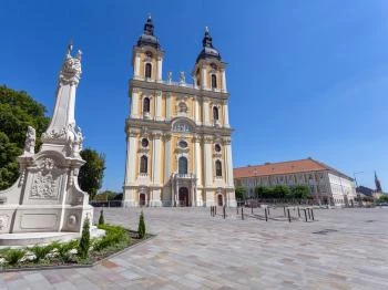 Nagyboldogasszony Főszékesegyház Kalocsa