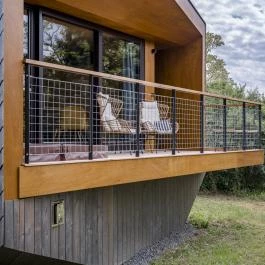 Treehouses Kapolcs Kapolcs - Medence/kert