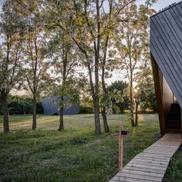 Treehouses Kapolcs Kapolcs - Külső kép