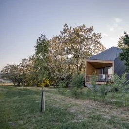 Treehouses Kapolcs Kapolcs - Külső kép