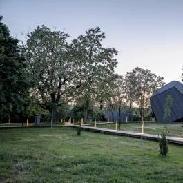 Treehouses Kapolcs Kapolcs - Külső kép