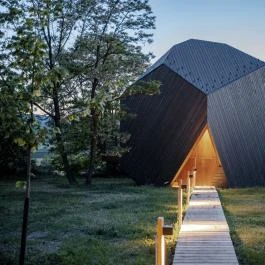 Treehouses Kapolcs Kapolcs - Külső kép