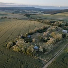 Treehouses Kapolcs Kapolcs - Medence/kert