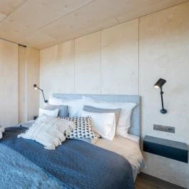 Treehouses Kapolcs Kapolcs - Szobák