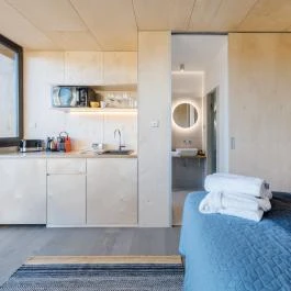 Treehouses Kapolcs Kapolcs - Szobák