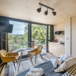 Treehouses Kapolcs Kapolcs - Szobák