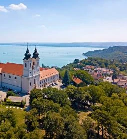 Tihanyi Bencés Apátság