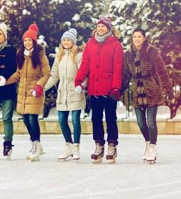 Kaposvári műjégpálya