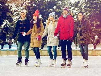 Kaposvári műjégpálya Kaposvár