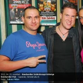 Bombardier Pub és Étterem Kaposvár - Egyéb