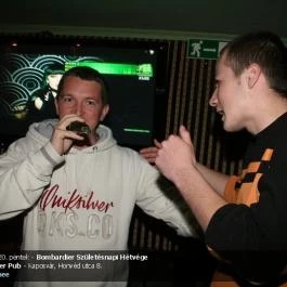 Bombardier Pub és Étterem Kaposvár - Egyéb