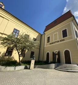 Dorottya-ház