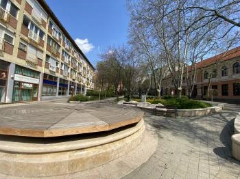 Európa park Kaposvár